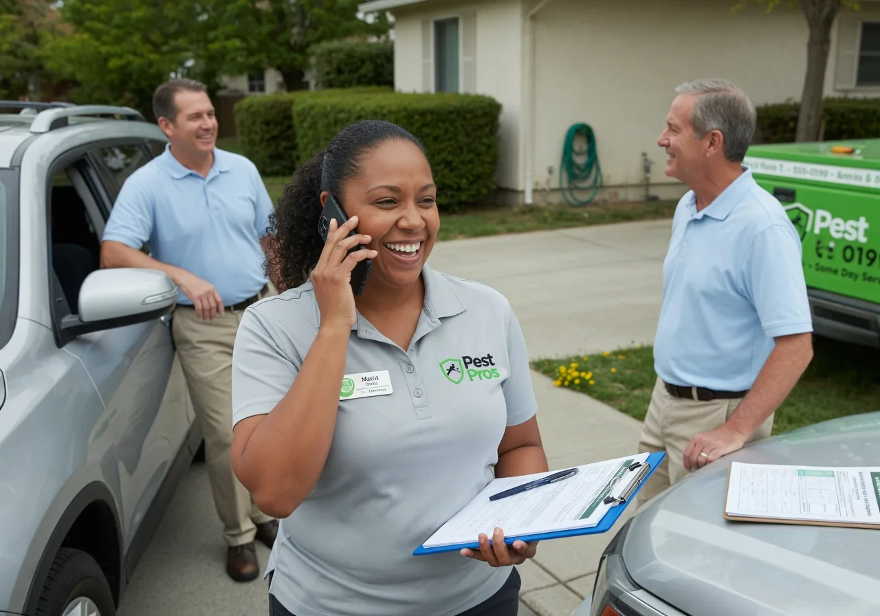 Pest Control Lawler, IA FAQs